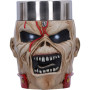 Shortini Iron Maiden Eddie - Nemesis Now