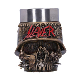Shortino Slayer Skull - Nemesis Now