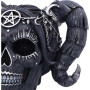 Drop Deap Gorgeous teschio - Nemesis Now