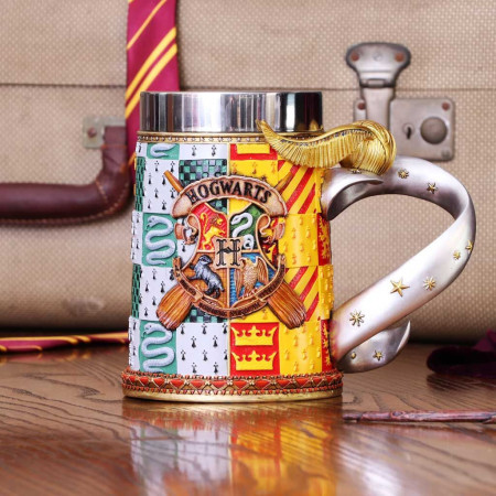 Boccale Harry Potter Golden Snith - Nemesis Now