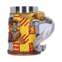 Boccale Harry Potter Golden Snith - Nemesis Now