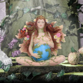 Gaea Mother of all life (painted) by Nemesis Now