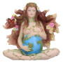 Gaea Mother of all life (painted) by Nemesis Now