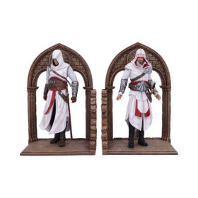 Assassin's Creed Altair  and Ezio fermi libri by Nemesis now