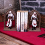 Assassin's Creed Altair  and Ezio fermi libri by Nemesis now