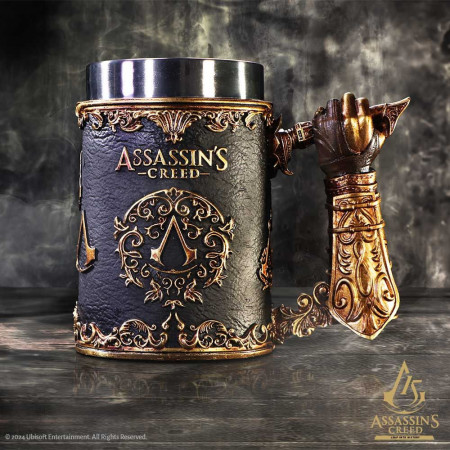 Assassin's Creed Through the Ages by Nemesis Now