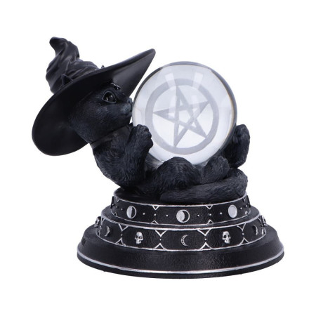 Gattino magico Purrah's fortune by Nemesis now