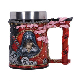 Boccale Assassin's Creed Shadows by Nemesis Now