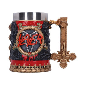 Boccale Slayer Reign in Blood by Nemesis Now