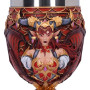 Calice of Warcraft Alexstranza by Nemesis Now