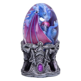 Elemental Dragonlight Acqua - Anne Stokes