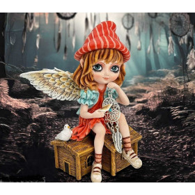 Fatina Autumn Fae - Nemesis Now