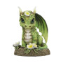 Freesia Flower Dragon - Nemesis Now