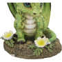 Freesia Flower Dragon - Nemesis Now