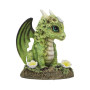 Freesia Flower Dragon - Nemesis Now