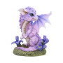 Iris Flower Dragon - Nemesis Now