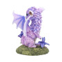 Iris Flower Dragon - Nemesis Now