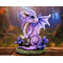 Iris Flower Dragon - Nemesis Now