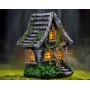 Curly Oak Manor con Led - Nemesis Now