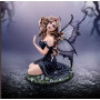 Fata Lady Noctalia dei venti fioriti by Nemesis Now
