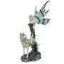 Fata Walkiria small - Nemesis Now