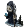 Grim Reaper d'inverno - Fairy flame