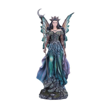Fata Nyxaria guerriera della notte - Nemesis Now