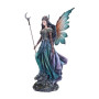 Fata Nyxaria guerriera della notte - Nemesis Now