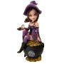 Streghetta sul calderone - Fairyland Collection