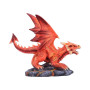 Drago del fuoco - Anne Stokes Collection