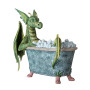 Drago mille bolle Blu - Amy Brown Collection
