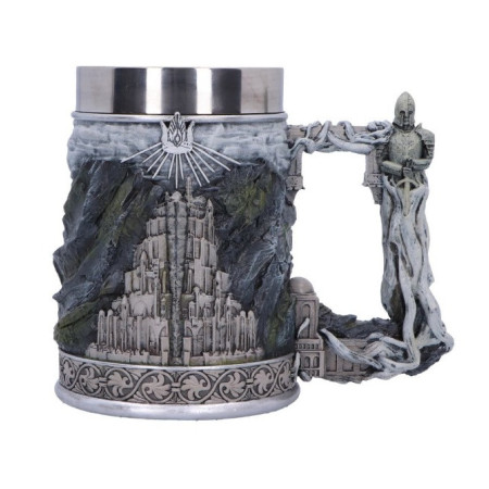 Lord of the rings Gondor Tankard - Nemesis Now