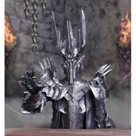 Busto Sauron Lord of the rings - Nemesis Now