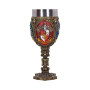 Calice Harry Potter Four house - Nemesis Now