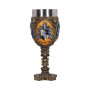 Calice Harry Potter Four house - Nemesis Now