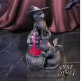 Cult cuties Malpuss and Purrah - Nemesis now