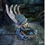 Mano scheletrica di Emily Sposa cadavere - Nemesis Now