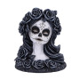 Portacandela Flor de muerte - Nemesis Now