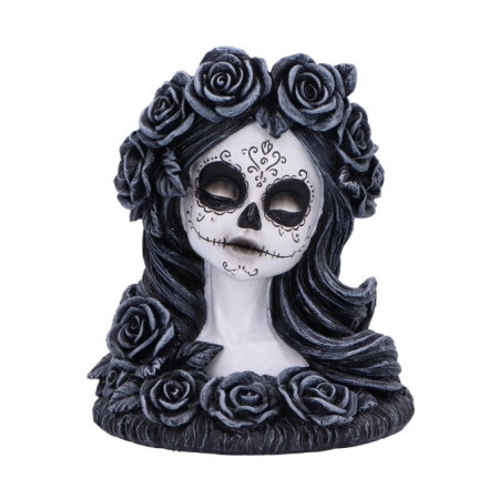 Portacandela Flor de muerte - Nemesis Now