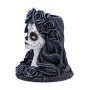 Portacandela Flor de muerte - Nemesis Now