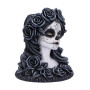 Portacandela Flor de muerte - Nemesis Now