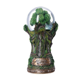 Lord of the rings globo di neve terra - Nemesis Now