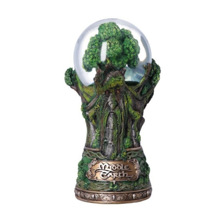 Lord of the rings globo di neve terra - Nemesis Now