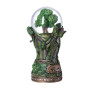 Lord of the rings globo di neve terra - Nemesis Now