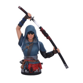 Assassin's Creed Shadows Naoe Busto - Nemesis Now