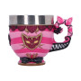 Tazzina Pinkys up Cheshire cup - Nemesis Now