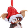 Gremlins Gizmo Babbo Natale - Nemesis Now