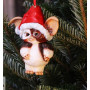 Gremlins Gizmo Babbo Natale - Nemesis Now