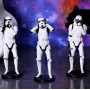 Tre saggi Stormtrooper - Nemesis Now