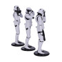 Tre saggi Stormtrooper - Nemesis Now